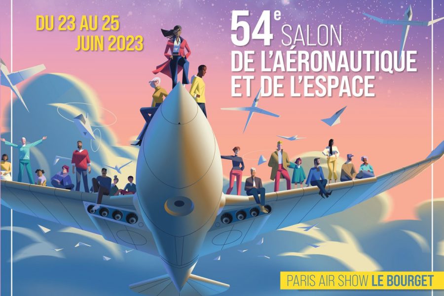 Salon de l’Aéronautique du Bourget du 19 au 25 juin 2023