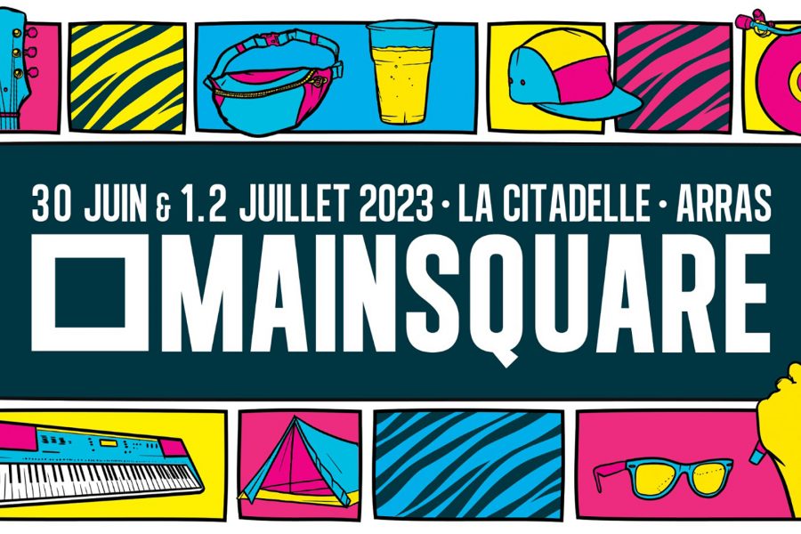 Mainsquare Festival 2023