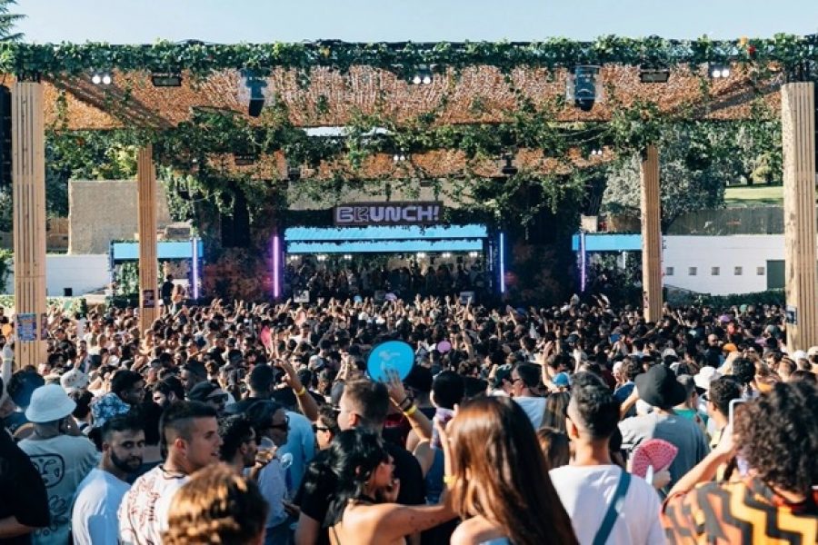 Brunch Electronik 2026